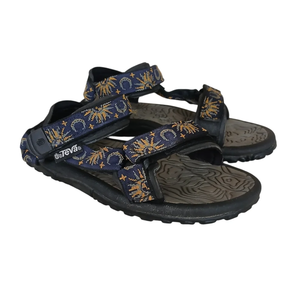 TEVA Original Universal Sun And Moon Hiking Sandals Women's 8 Durable Gorpcore - Picture 7 of 8